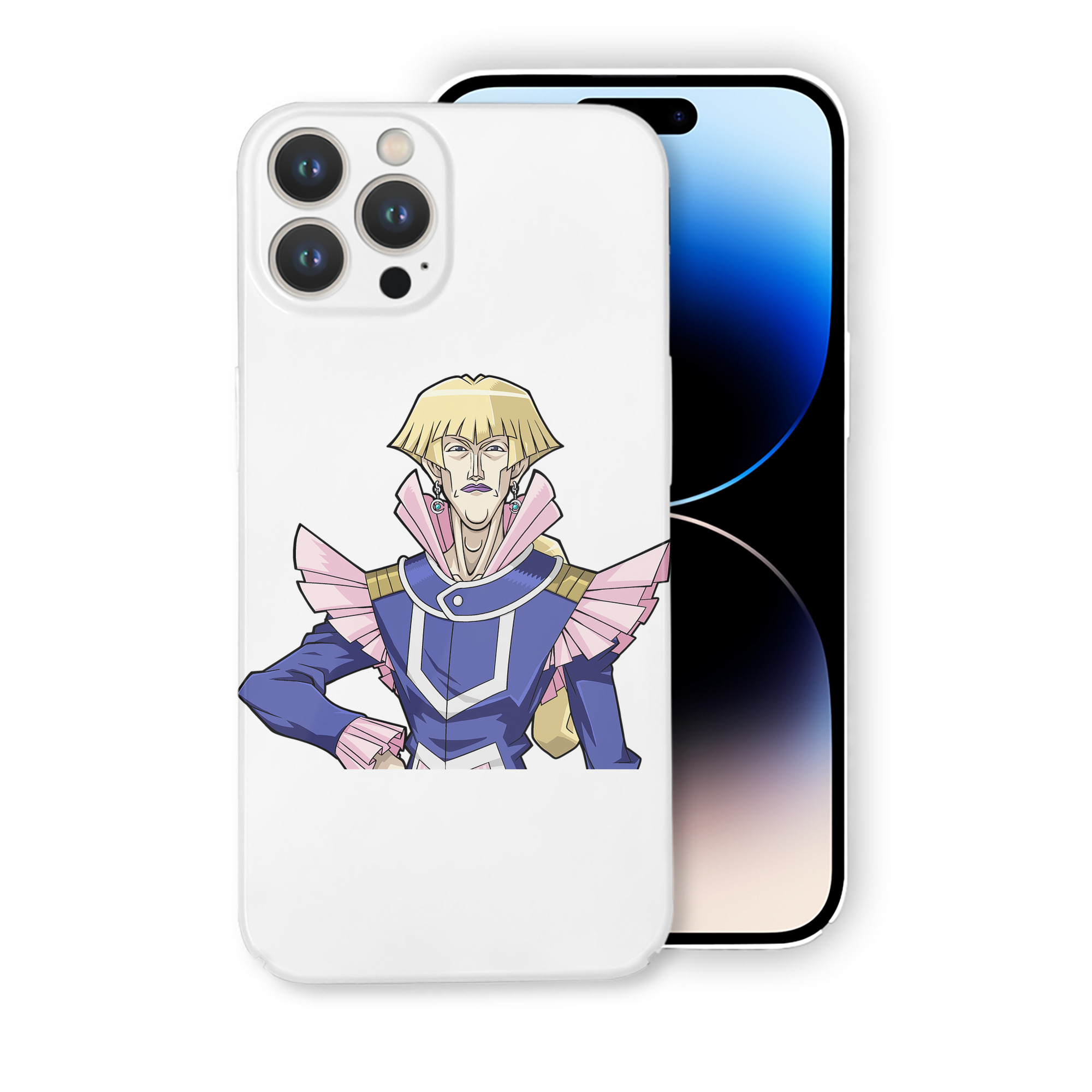 （画像用） 遊☆戯☆王 Yu-Gi-Oh! 【iPhone 14シリーズ対応】ハードケース